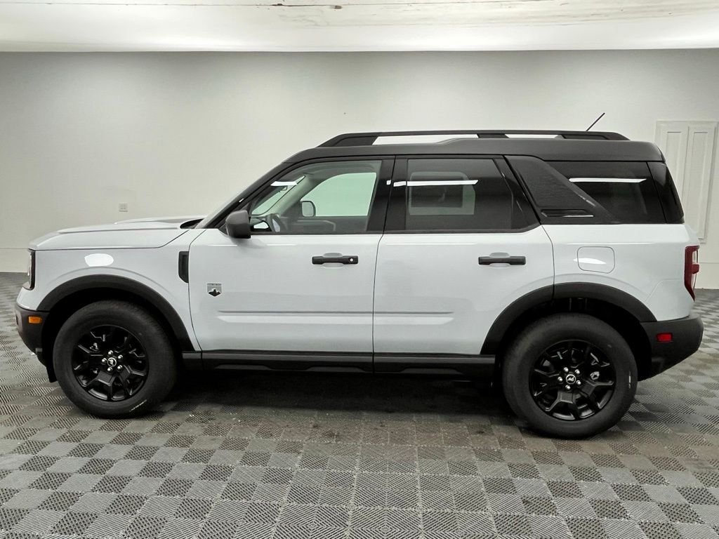 New 2026 White Ford Big Bend image 12