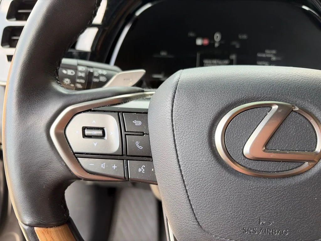 Certified Used 2025 CLOUDBURST GRAY Lexus 350 Premium image 19