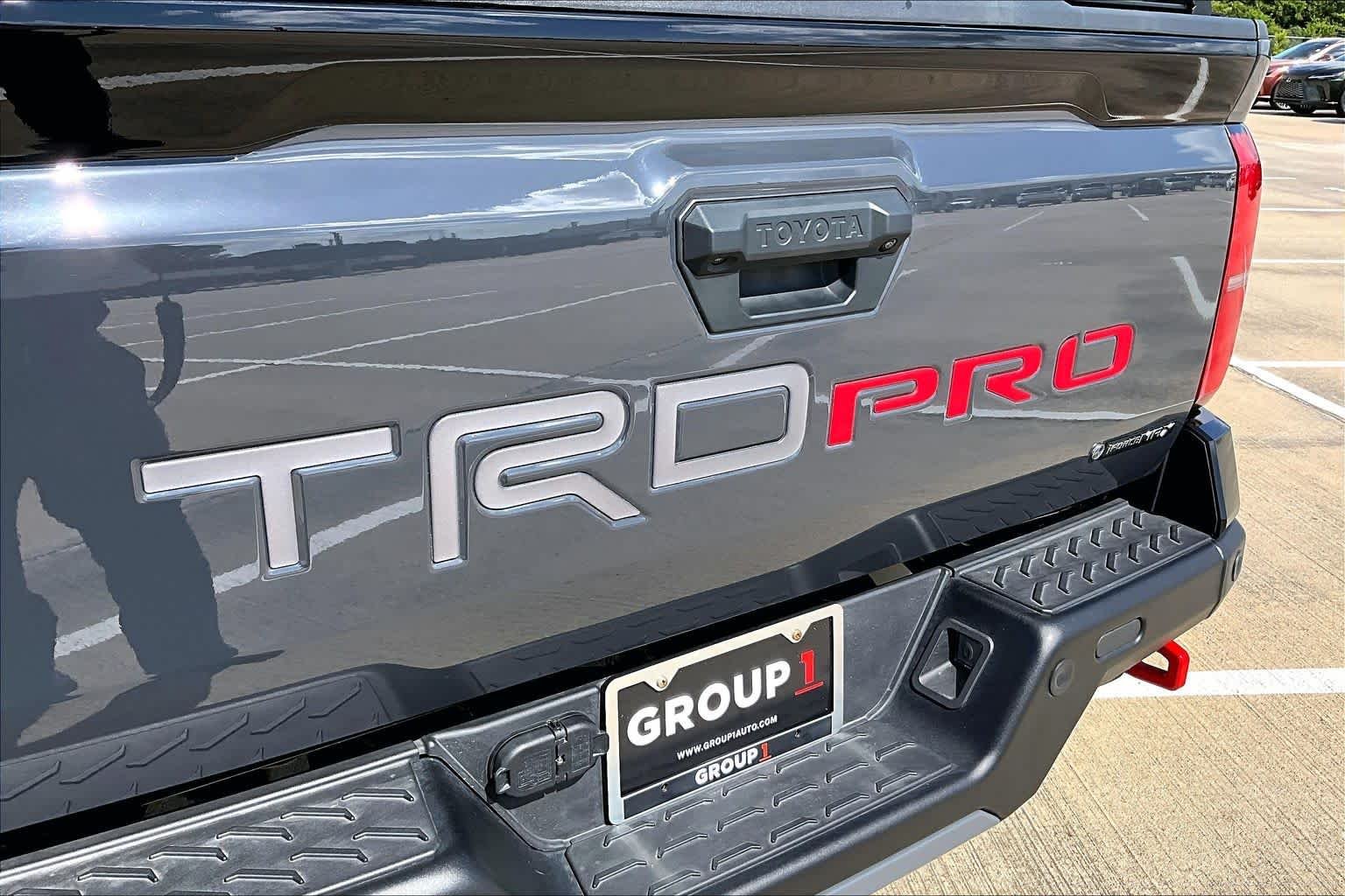 Used 2025 Underground w/Black Roof Toyota TRD Pro Hybrid image 10