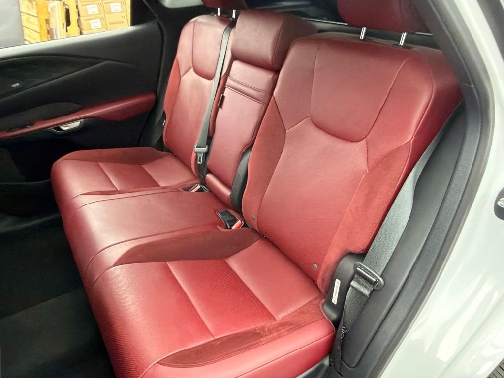 Certified Used 2023 ULTRA WHITE Lexus 500h F SPORT Performance image 22