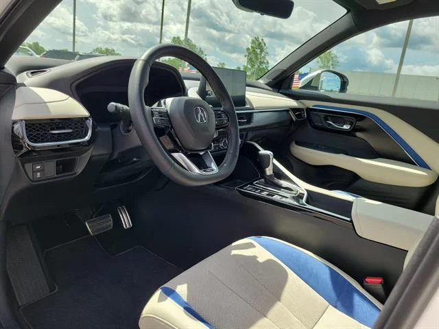 Used 2026 WHITE Acura w/A-SPEC image 19