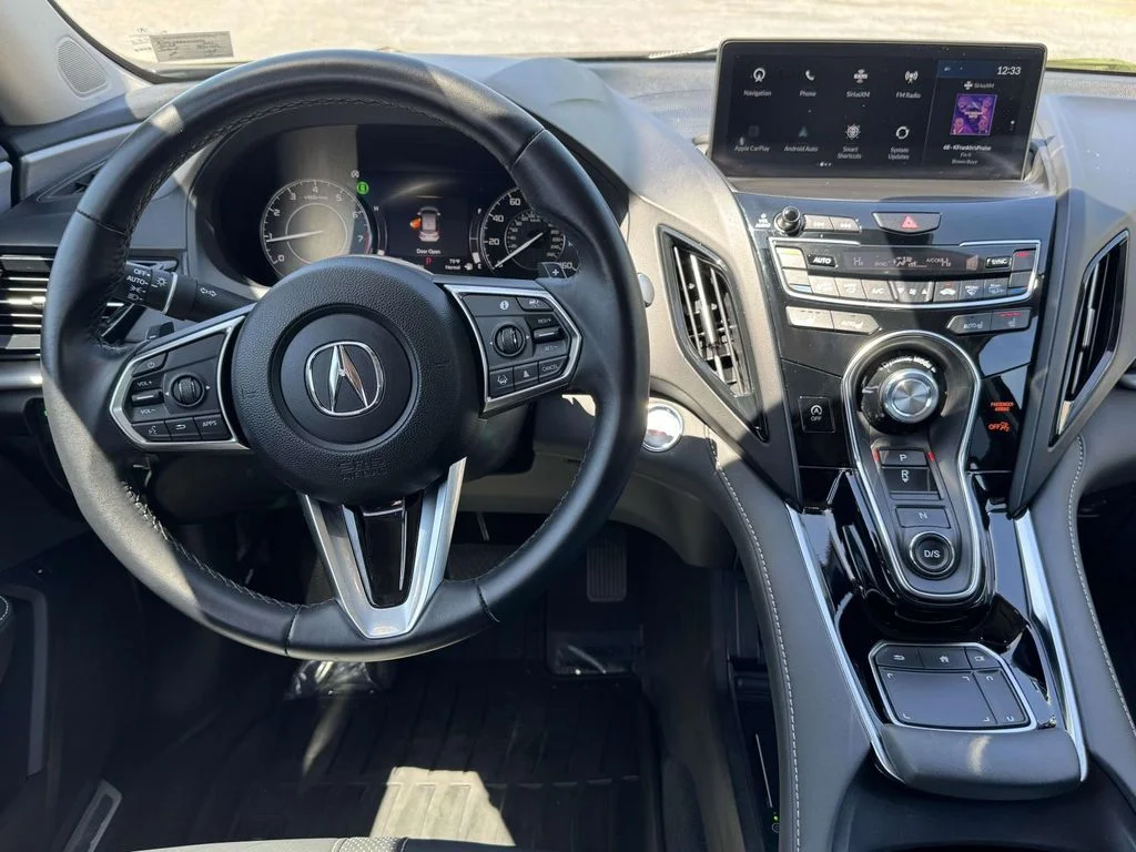 Used 2022 Gray Acura Technology Package image 17