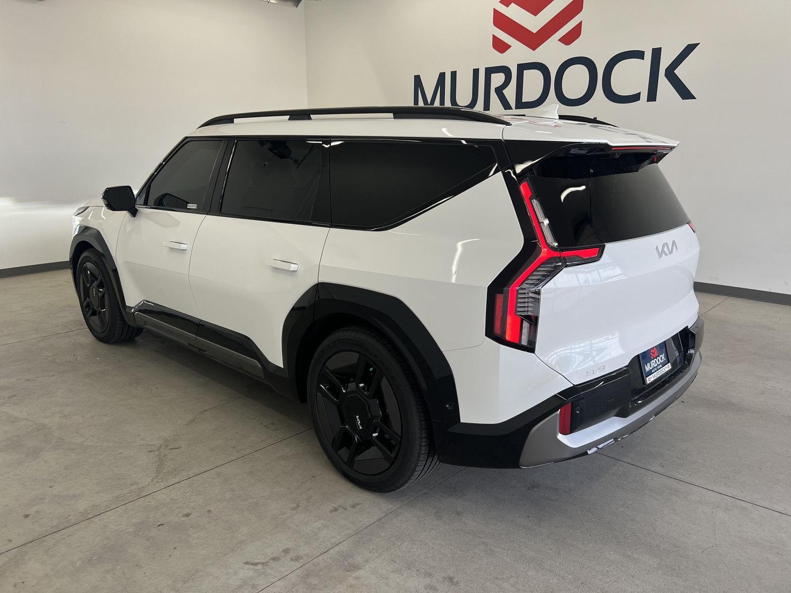Used 2024 Kia EV9 GT-Line with VIN KNDAEFS56R6021270 for sale in Logan, UT