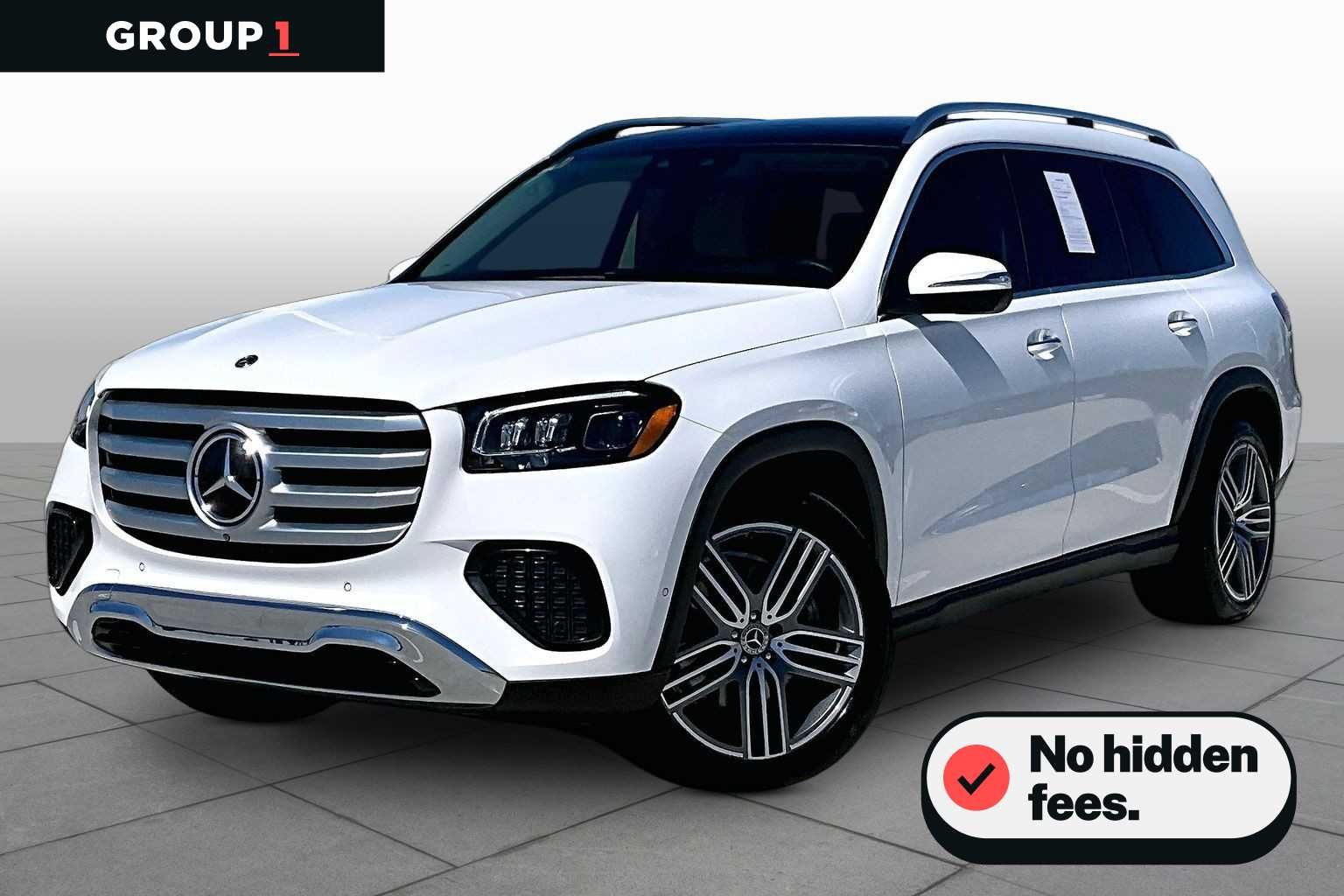 2024 Mercedes-Benz GLS 450 GLS 450