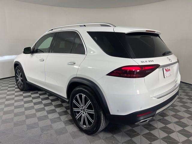 New 2026 White Mercedes-Benz GLE 350 image 5