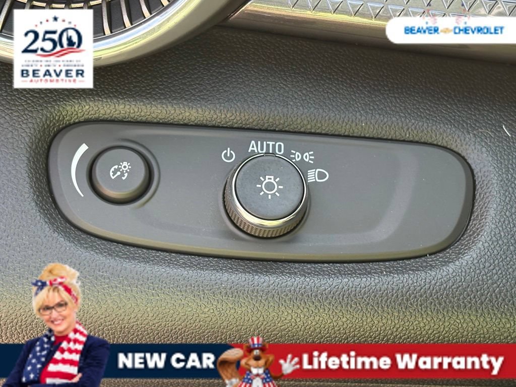 2026 Chevrolet Trax Activ - Photo 34