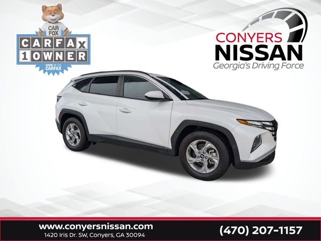 2024 Hyundai Tucson SEL FWD's photo