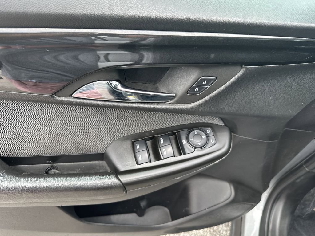 Used 2026 Gray Chevrolet LT image 12