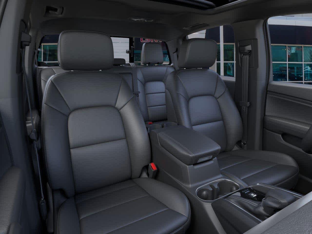 New 2026 Summit White GMC Elevation image 16