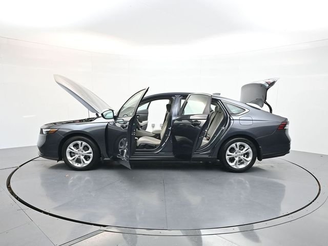 Used 2023 Canyon River Blue Metallic Honda LX image 27