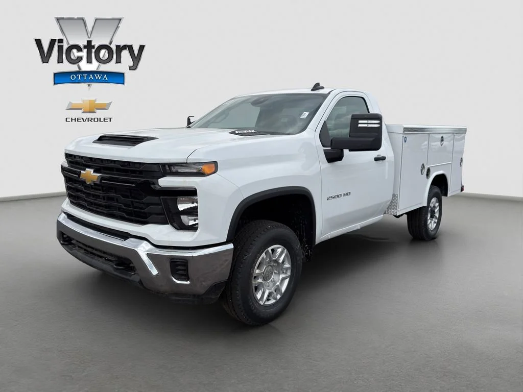 2026 Chevrolet Silverado 2500HD