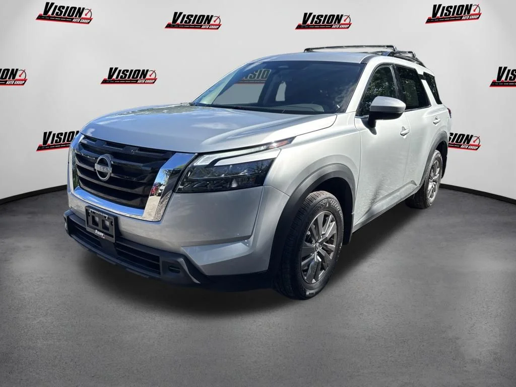 2025 Nissan Pathfinder