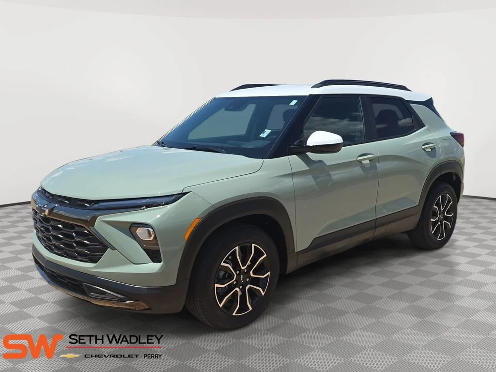 2025 Chevrolet Trailblazer Activ - Photo 3