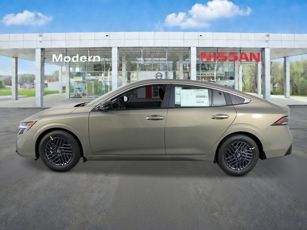 New 2027 Imperial Bronze Nissan SV image 2