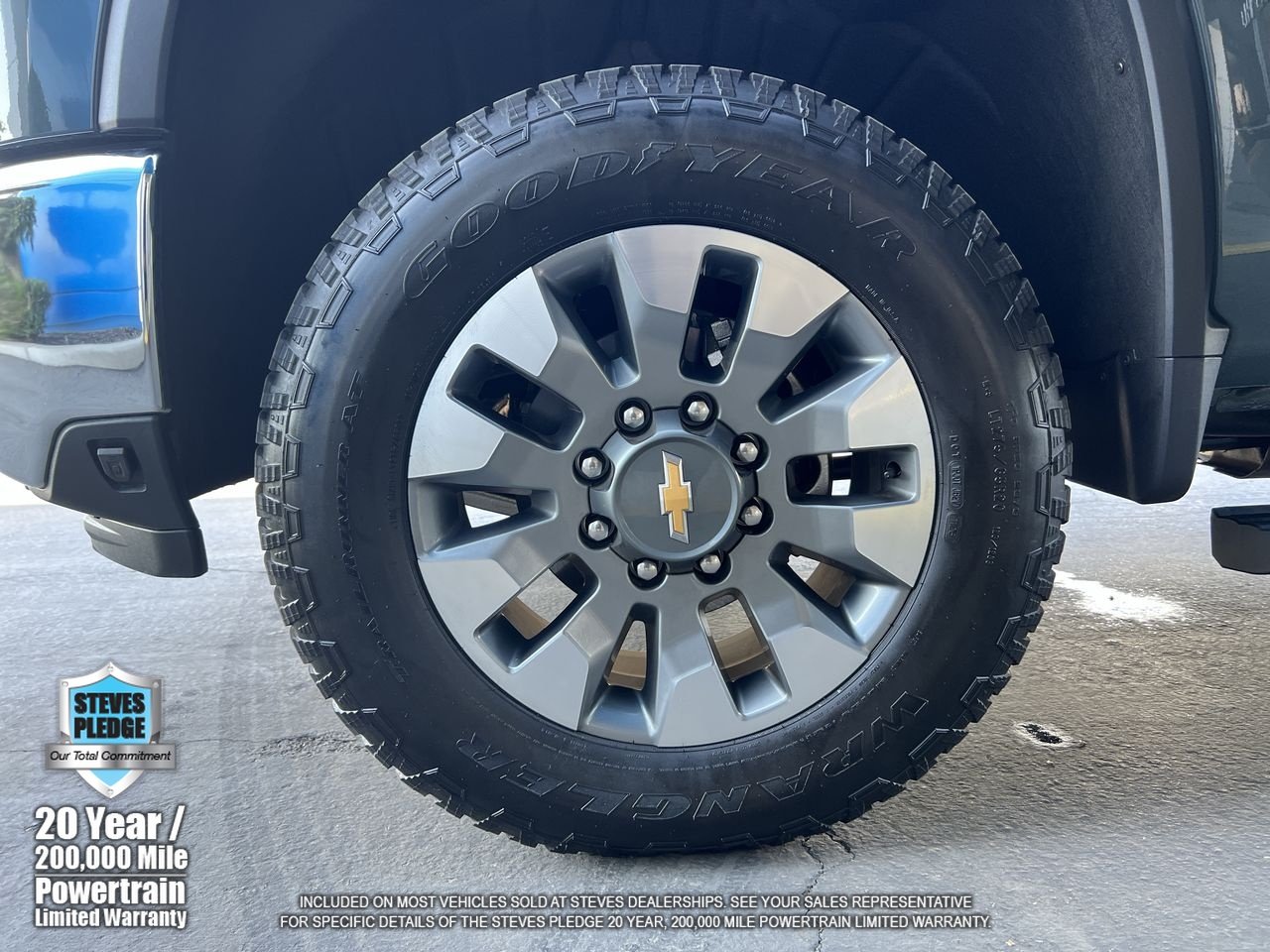 2026 Chevrolet Silverado 2500 HD LTZ - Photo 38