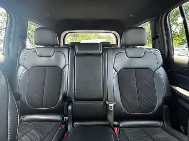 2024 Jeep Grand Cherokee L Altitude - Photo 22