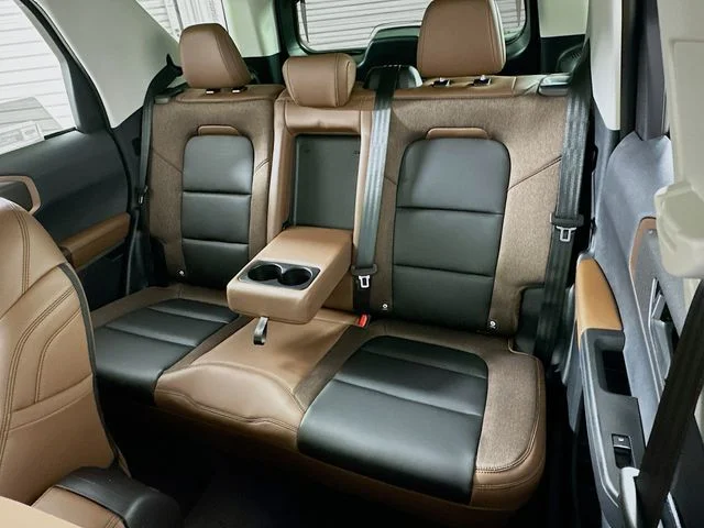 New 2025 Ford Bronco Sport Outer Banks
