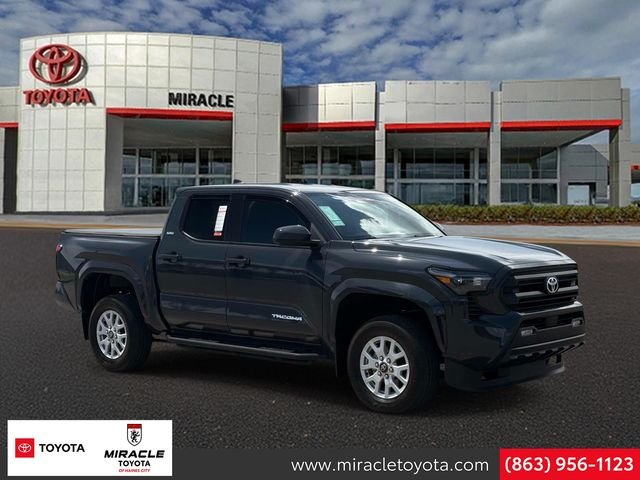 2024 Toyota Tacoma SR5