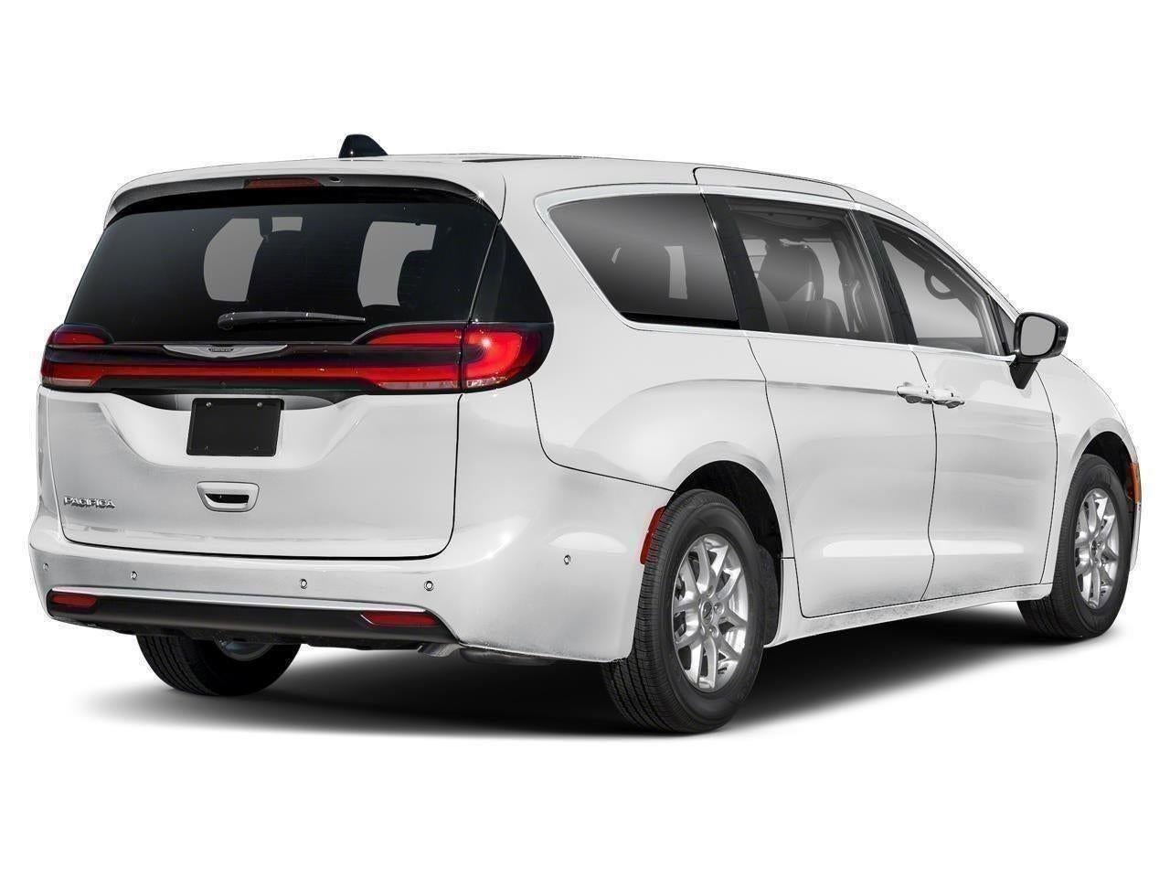 Used 2026 Bright White Clearcoat Chrysler Select image 70