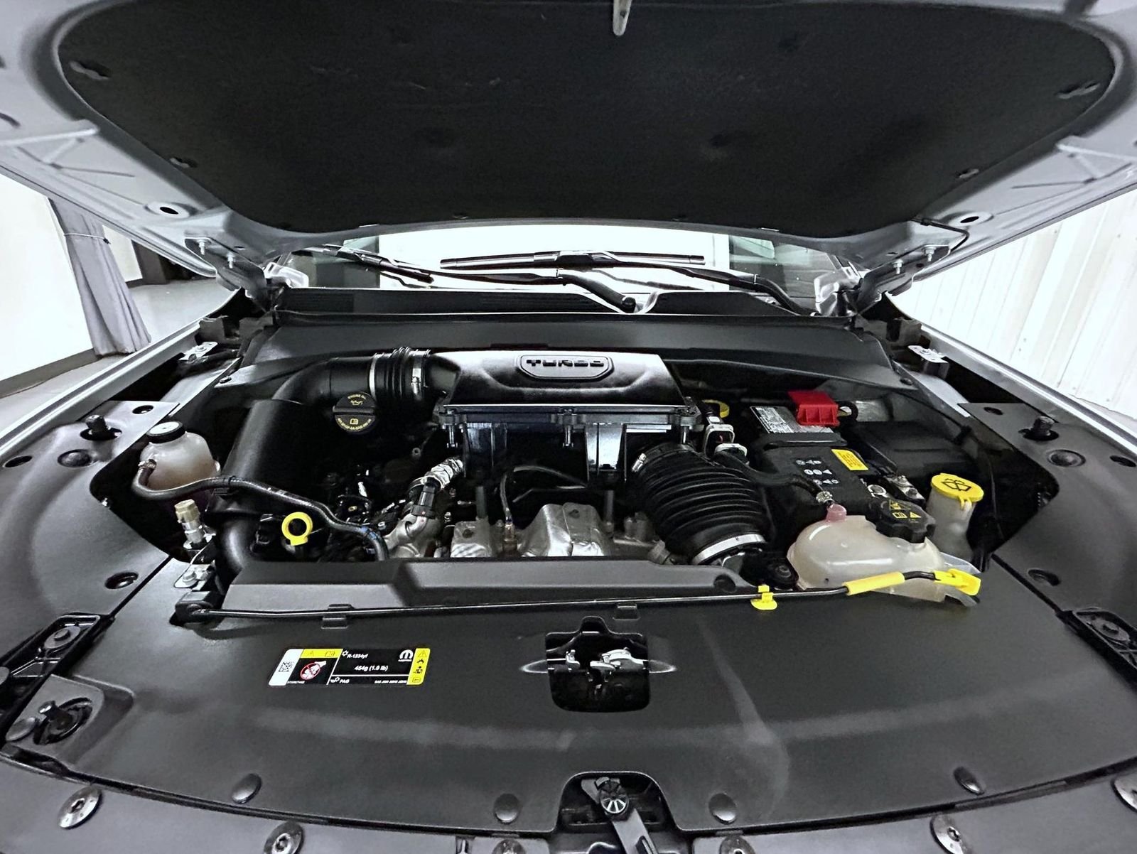 Used 2025 Silver Jeep Trailhawk image 24