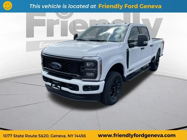 2026 Ford F-250SD F-250® XL