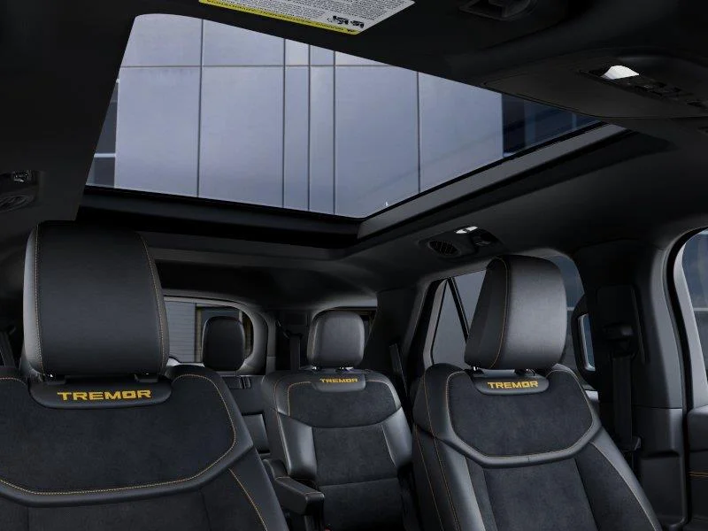 New 2027 Vapor Blue Metallic Ford Tremor® image 22