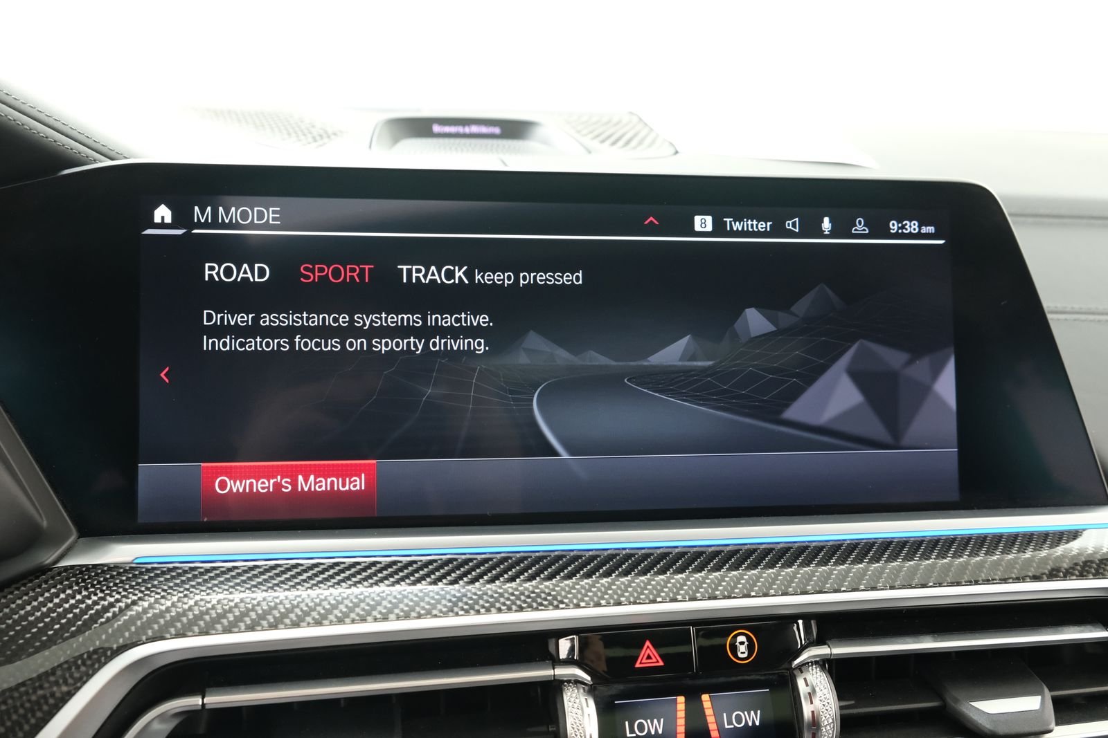 Used 2021 Black Sapphire Metallic BMW Base image 16