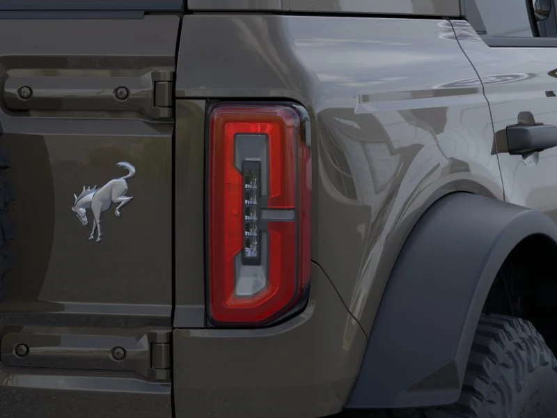 New 2026 Gray Ford Badlands image 24