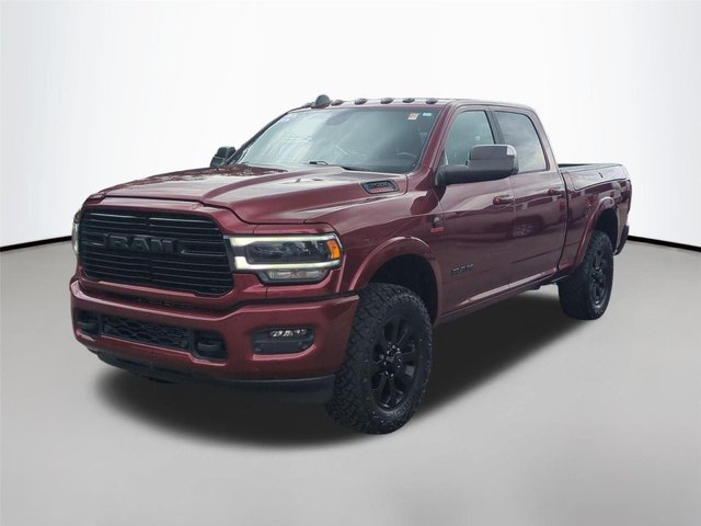 2022 Ram 2500 Laramie