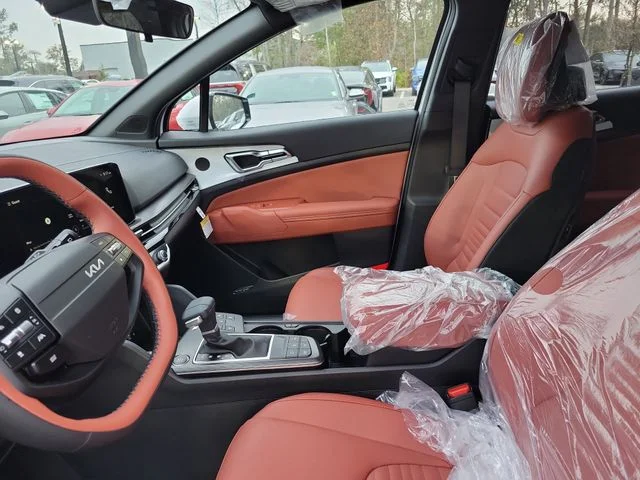 New 2026 Glacial White Pearl Kia SX Prestige image 8