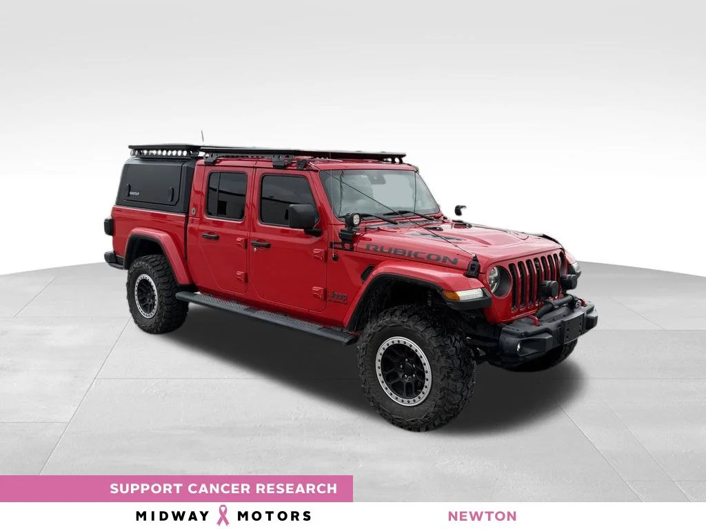 2021 Jeep Gladiator Rubicon