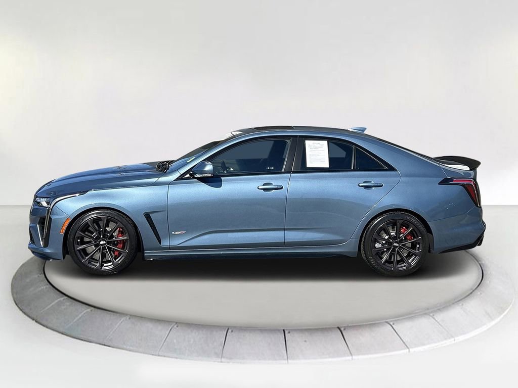 2023 Cadillac CT4 photo 2