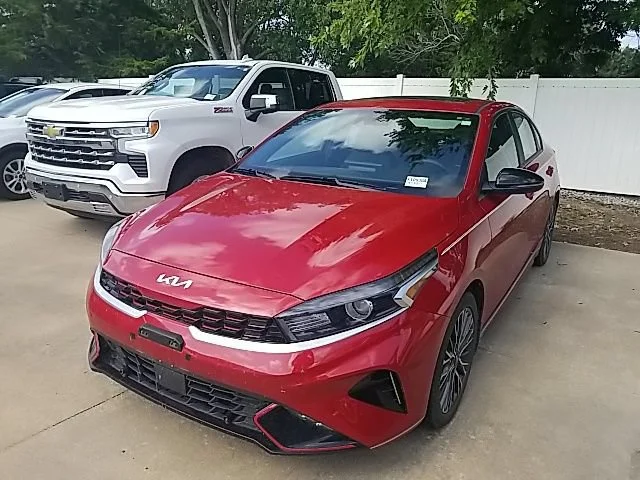 Used 2024  Kia GT-Line image 13
