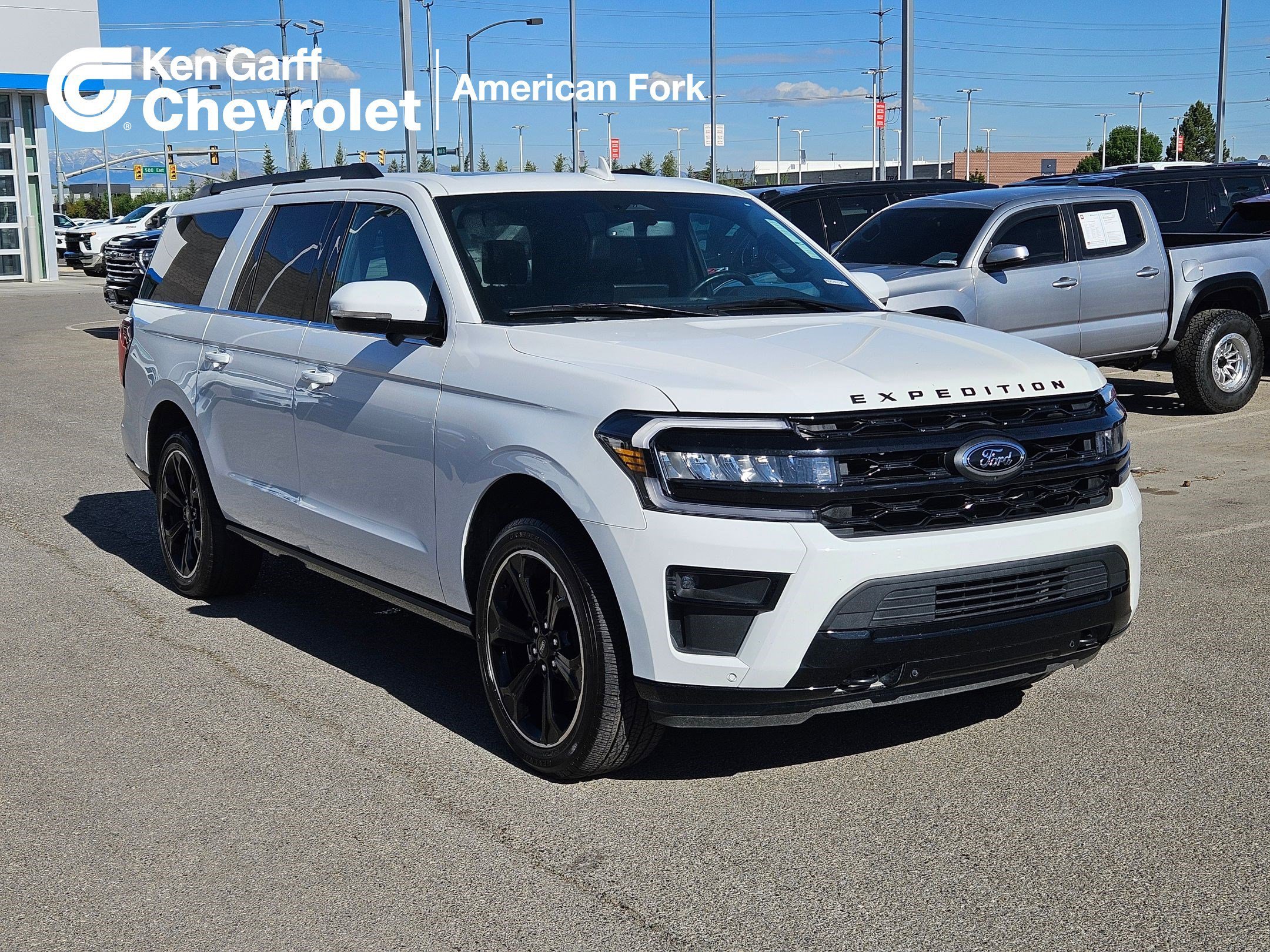 2024 Ford Expedition Limited MAX 4x4's photo