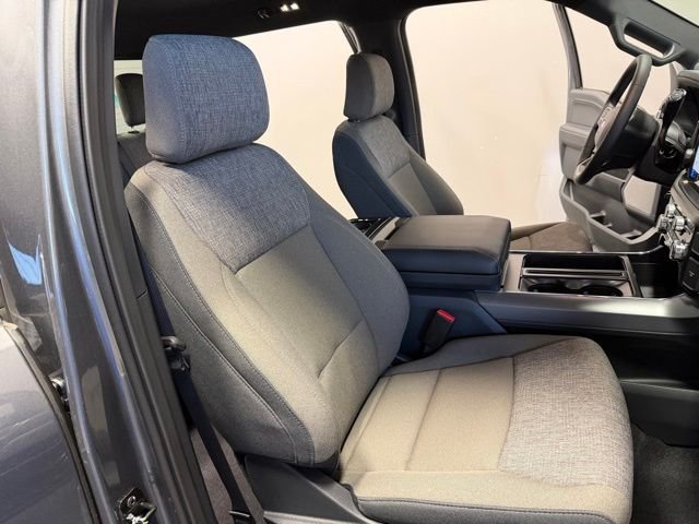 New 2026 Carbonized Gray Metallic Ford XLT image 24