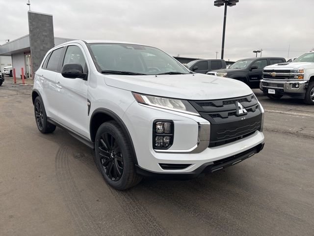 2026 Mitsubishi Outlander Sport LE