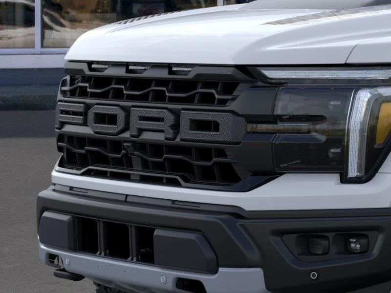 New 2026 Oxford White Ford Raptor® image 17