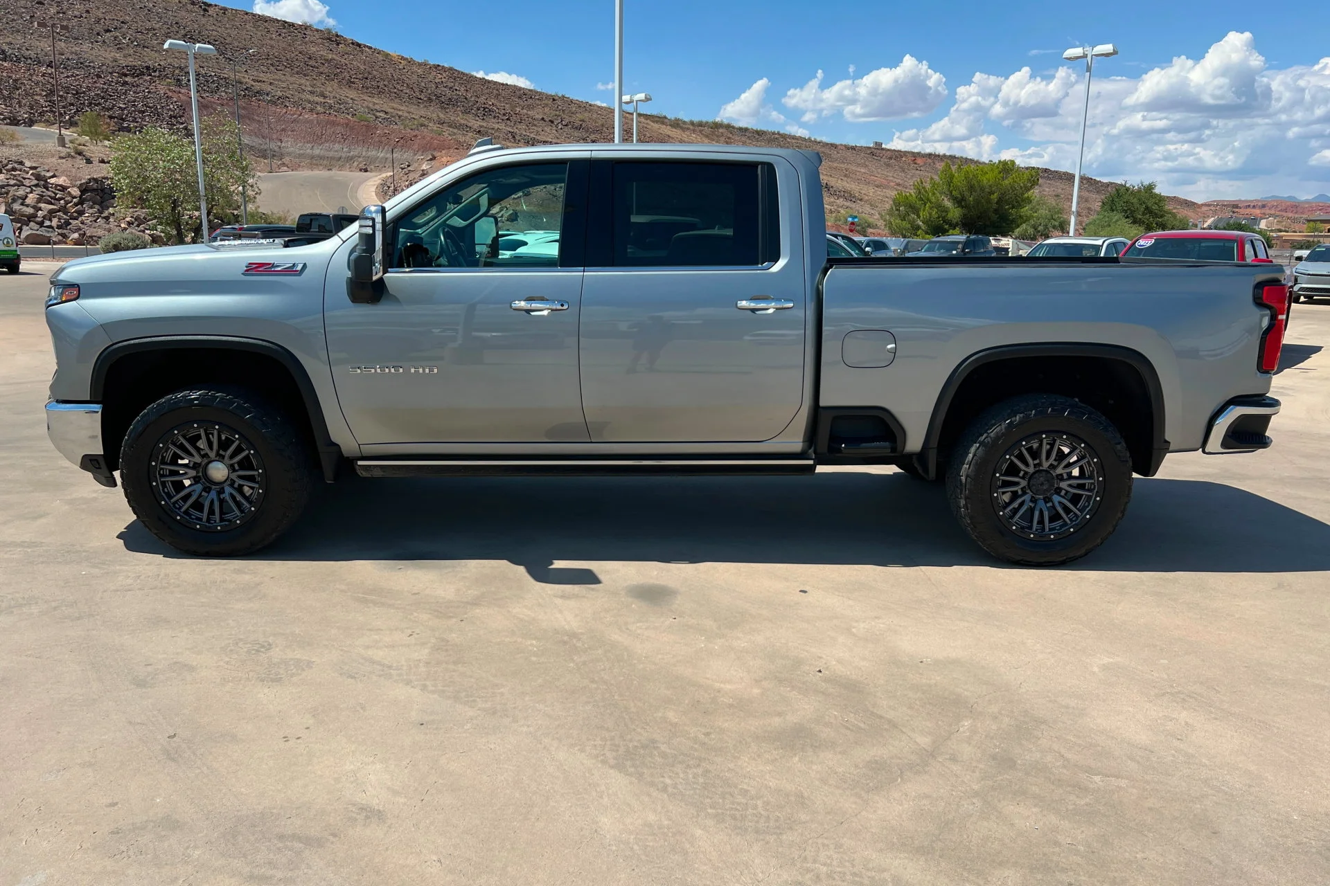 2024 Chevrolet Silverado 3500HD LTZ - Photo 2