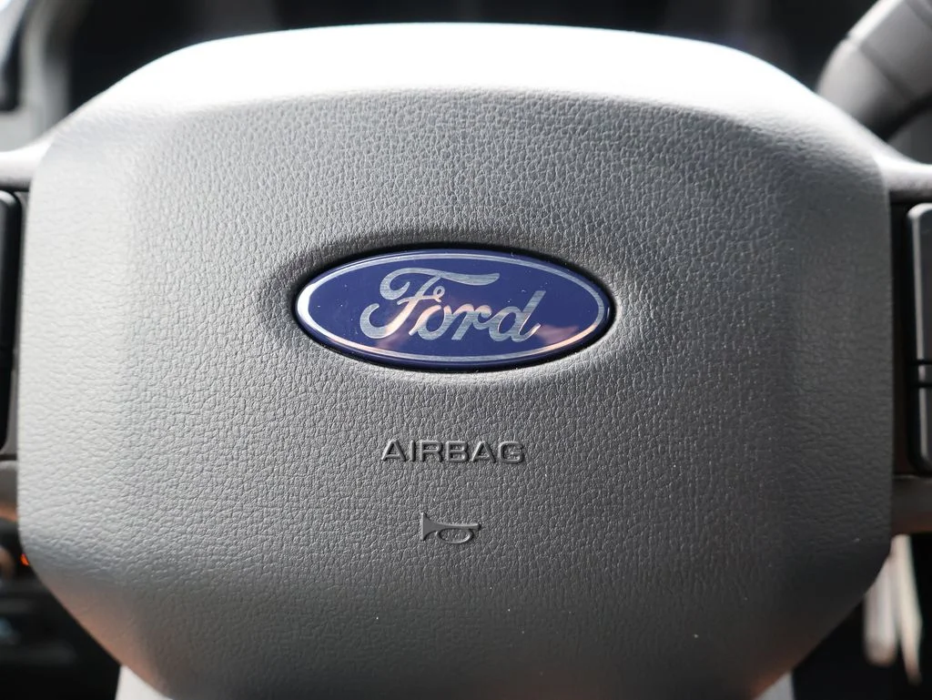 New 2026 Iconic Silver Metallic Ford STX® image 26