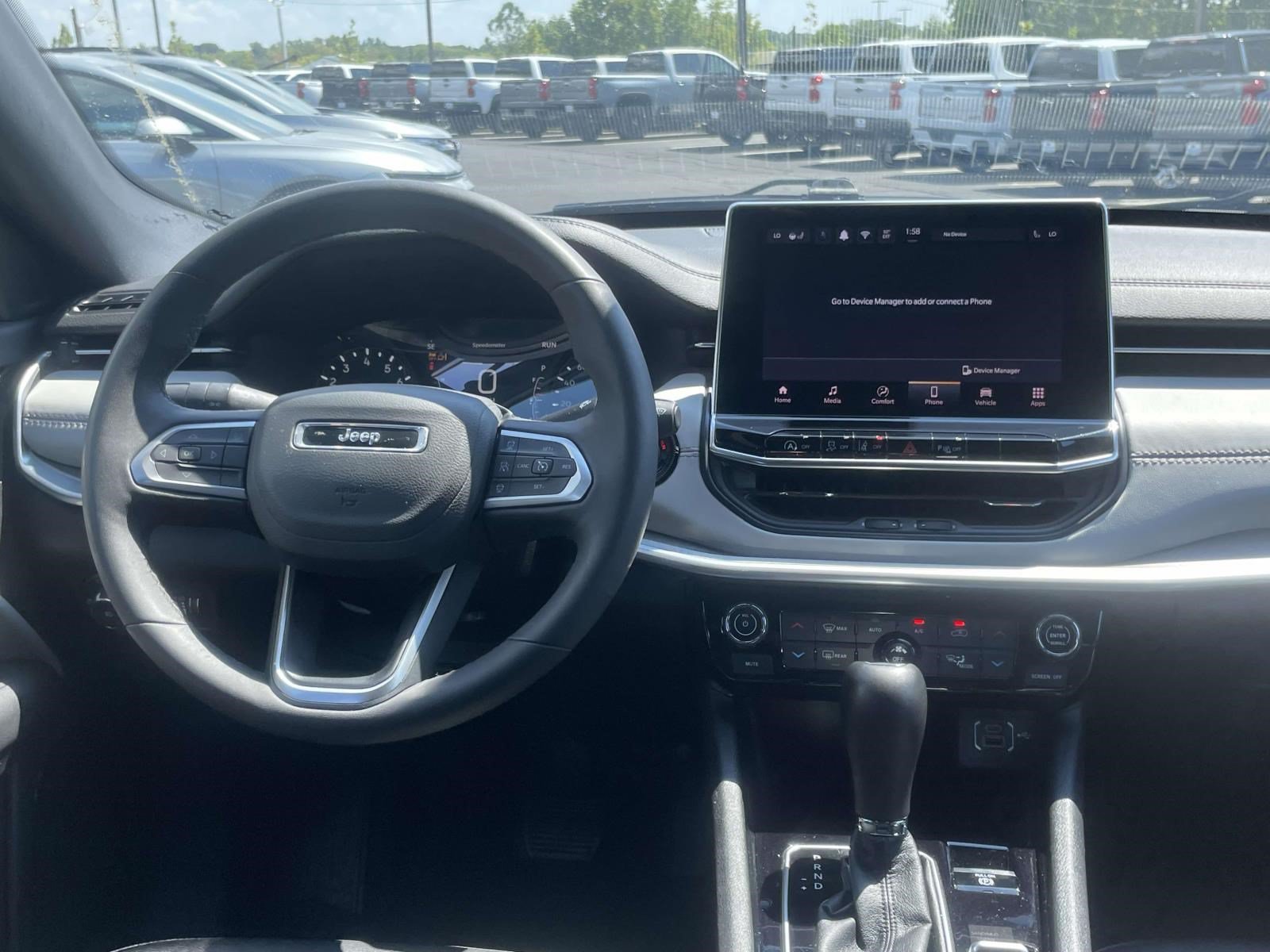 2025 Jeep Compass Limited - Photo 13