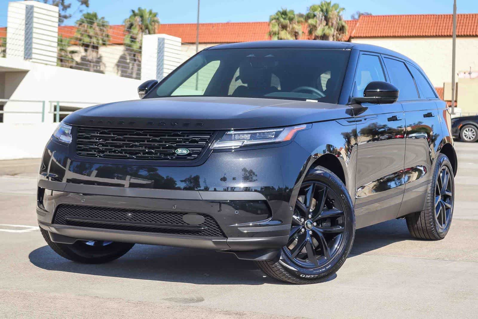 2026 Land Rover Range Rover Velar S