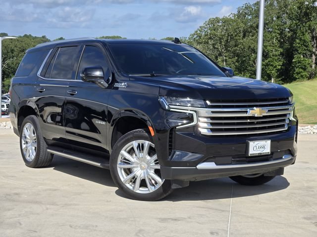 Pre-Owned 2024 Chevrolet Tahoe High Country