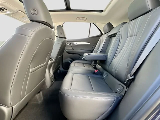 New 2026 Midnight Opal Buick Avenir image 17
