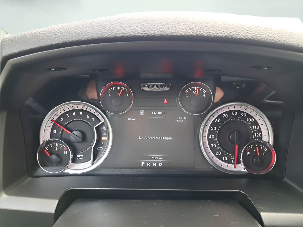 Used 2024 Blue Ram Warlock image 18