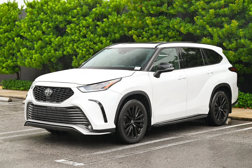 2024 Toyota Highlander