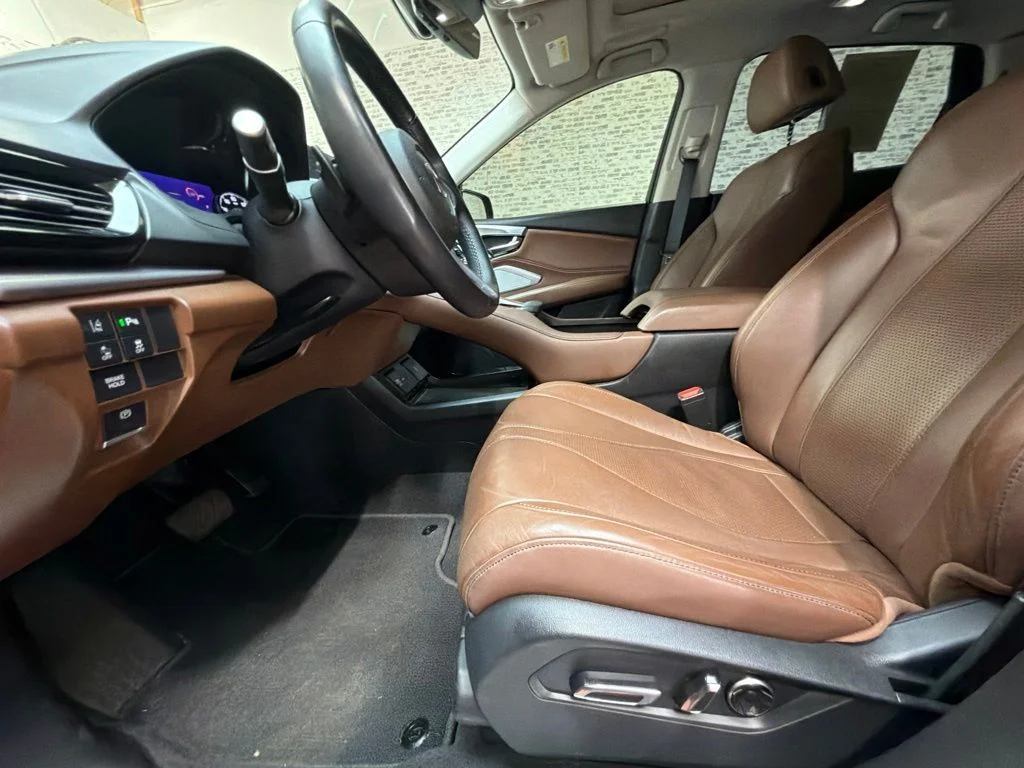 Used 2020 Gunmetal Metallic Acura Technology Package image 25