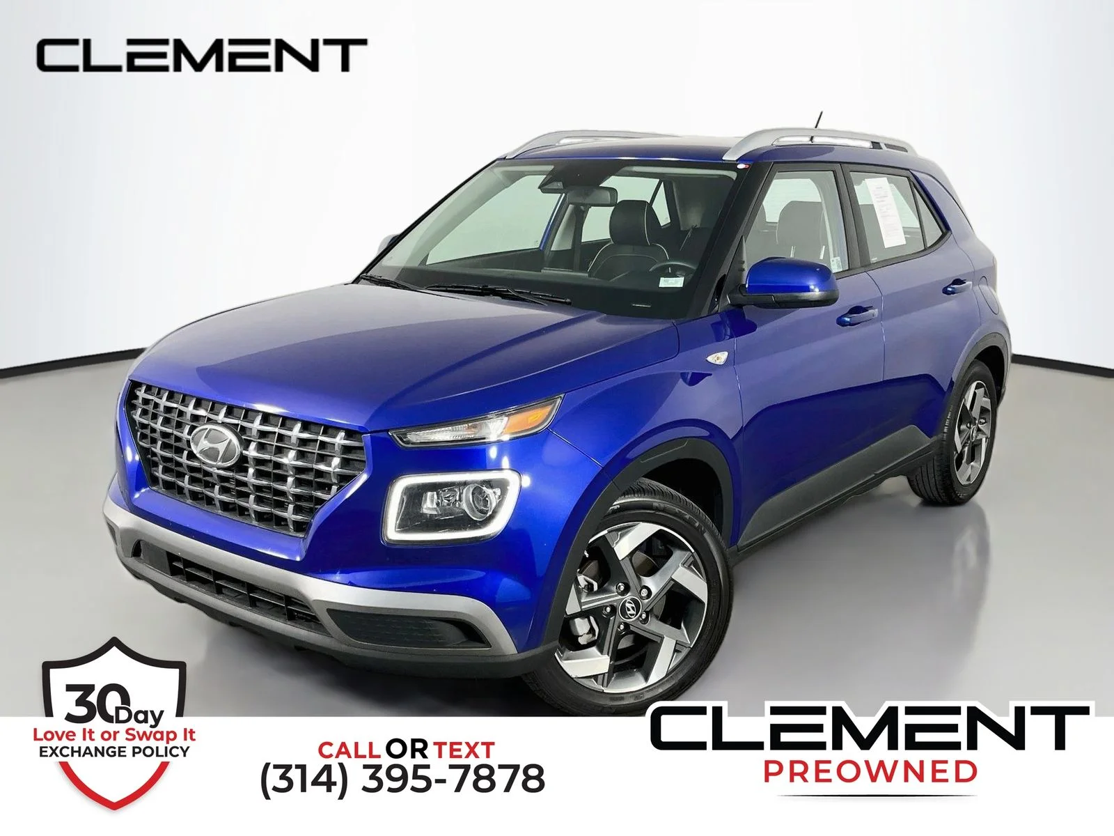 2024 Hyundai Venue Limited