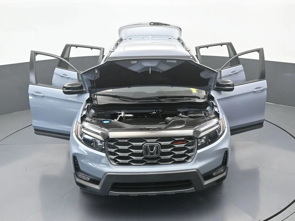 Used 2024 Gray Honda TrailSport image 79