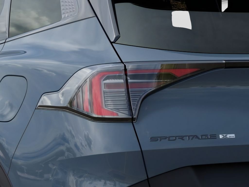 New 2027 Blue Kia X-Line Prestige image 11