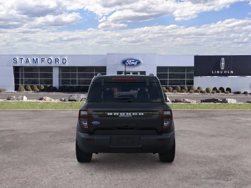 New 2026 Shadow Black Ford Big Bend® image 5